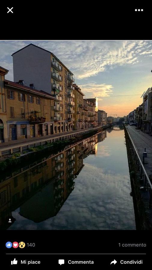 Domus Navigli Apartamento Milán